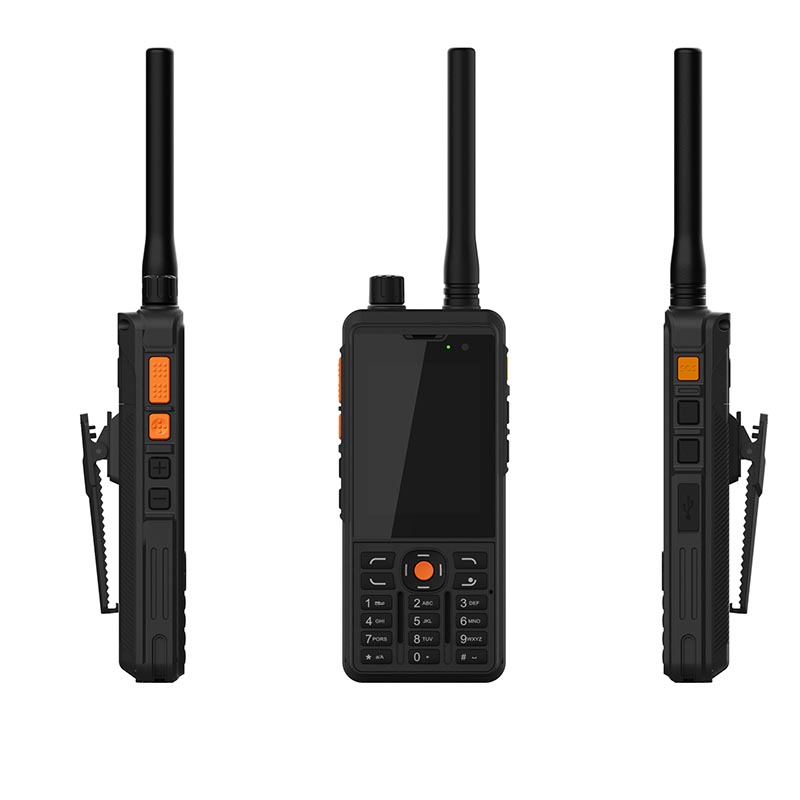 2W DMR��ģ�Խ� + POC 4Gȫ��ͨ�Խ�